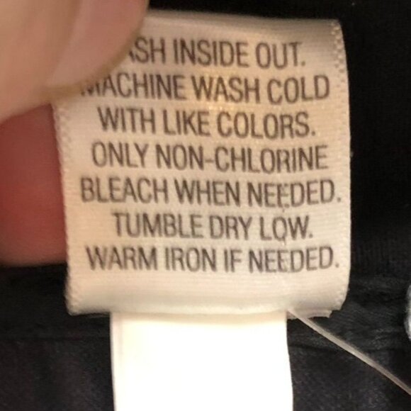 Sonoma Women's Unstructured Blazer Jacket Large Surgeon's Cuffs Workwear Black - Picture 9 of 12